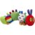 Rainbow Designs Tiny & Very Hungry Caterpillar My First Soft Toy (Get 15% off when using your baby wishlist)