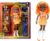 Rainbow High Fashion Doll MICHELLE ST.CHARLES – Orange Doll Fashionable Outfit & 10 Colourful Play Accessories – For Collectors and Kids Ages 4-12 Years