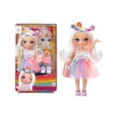 Rainbow High Littles Opal Raine 14 Cm Posable Doll Unicorn