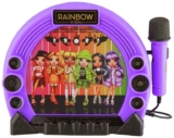 Rainbow High Sing-A-Long Boombox & Free C&C