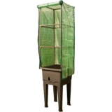 Raised Planter with Grow Frame and Cover – Free C&C