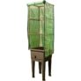 Raised Planter with Grow Frame and Cover – Free C&C