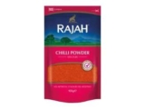 Rajah Paprika, Chilli Powder, Madras Curry Powder, Haldi Ground Tumeric & Ground Coriander – 79p