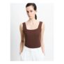 Rallie Square Neck Bodysuit