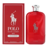 Ralph Lauren Polo Red Eau de Parfum 200ml (Damaged Packaging) – Sold by beauty4myselfuk