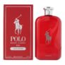 Ralph Lauren Polo Red Eau de Parfum 200ml (Damaged Packaging) – Sold by beauty4myselfuk