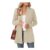 Rapbin Womens Open Front Cardigan