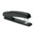 Rapesco 1085 ECO Full Length Stapler, 20 Sheet Capacity, Black
