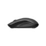 Rapoo 7200M Multi-Mode Wireless Optical Mouse – Dark Grey