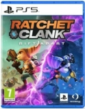 Ratchet & Clank: Rift Apart (PS5) Used / Very Good – w/Code, Sold by musicMagpie