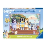 Ravensburger Bluey 24-Piece Giant Floor Jigsaw Puzzle (Age 3)