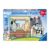Ravensburger Bluey 3×49-Piece Jigsaw Puzzles, Ages 5