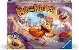 Ravensburger Bugs in The Kitchen Board Game for Kids Age 5 Years and Up – 2 to 4 Players – 2024 Edition
