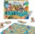 Ravensburger Disney Stitch Labyrinth The Moving Maze Game Family Strategy Board Game for Kids & Adults Age 7 Years Up – 2 to 4 Players