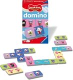 Ravensburger Hello Kitty Dominoes Game For Kids Age 3 Years Up – 2 to 4 Players