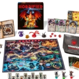 Ravensburger Horrified Games Dungeons & Dragons Strategy Board Game