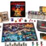 Ravensburger Horrified Games Dungeons & Dragons Strategy Board Game