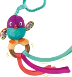 Ravensburger Play Cuddle & Play Bird – Baby Toys 0 Month Up – Sensory New Born Gift