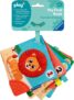 Ravensburger Play My First Numbers & Colours Book – Baby Sensory Toddler Activity Toys – 6 Months Up
