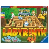 Ravensburger Pokémon Labyrinth Moving Maze Family Board Game