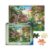 Ravensburger down the Lane 4 Church Lane 1000-Piece Puzzle