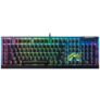 Razer BlackWidow V4 X – Fortnite Mechanical Gaming Keyboard RGB ( 6 custom macro keys, Doubleshot ABS keycaps) QWERTY US-Layout Fortnite