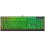 Razer BlackWidow V4 X Minecraft Edition – Mechanical Gaming Keyboard – Chroma RGB (Green Mechanical Switches, 6 Dedicated Macro Keys