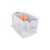 Really Useful 84L Storage Box – Clear