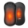 Rechargeable 12000mAh, Dual-Sided Hand Warmers