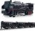 Rechargeable Electric Train Set for Toddlers Ages 25, Simple Railway Track Toy with Locomotive & 3 Cars, 19PCS Easy-to-Build Train Toy, First Train Set for Boys & Girls