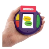 Recordable Talking Treasure Hunt Flash Card Reader for Kids