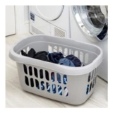 Recycled Plastic 48L Hipster Laundry Basket