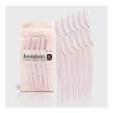 Recycled Plastic Dermaplaners 12-Piece Set Terracotta