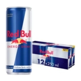 Red Bull Energy Drink 250 Ml 12-Pack