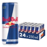 Red Bull Energy Drink 250 ml x 24 (S&S – £18.90)