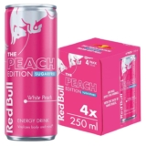 Red Bull SF Summer 2025 Edition 250ml 4pk – S&S £3.40
