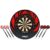 Red Dragon Dartboard Surround Set – Choose Razor Edge or Super Series – Complete Dartboard Set Up