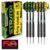 Red Dragon Darts Set – Strata Game On Twin Set of Darts 20g Black Steel Tip Sold by Red Dragon Darts FBA