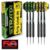 Red Dragon Darts Set – Strata Game On Twin Set of Darts 20g Black Steel Tip reddragondarts