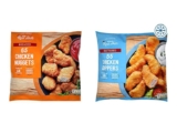 Red Hen Chicken Nuggets 65 / Chicken Dippers 55 1kg bags