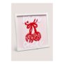 Red Mon Cheri Wall Art