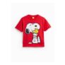 Red Snoopy Graphic T-Shirt 1-2 Years