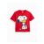 Red Snoopy Graphic T-Shirt 1-2 Years