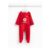 Red Wales Rugby Home Kit Sleepsuit – 3 to 18 Months Available