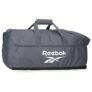 Reebok Ashland Grey Travel Bag 55 x 25 x 25cm 34 L With 40% Off Discount At Checkout Sold By Amazon Haul