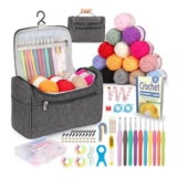 Reessy Beginner Crochet Kit