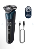 Refurbished Philips 5000 series Wet & Dry electric shaver