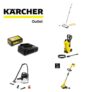 Refurbished Sale – All Karcher Items – e.g. Karcher LTR 18-30 Cordless Refurbished Grass Trimmer (Machine Only)