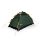 Regatta 2 Person Instant Tent Green Waterproof HYDRAFORT 70D flysheet with 3,000 mm hydrostatic head (Free Delivery Members FTG) – W/Code