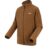 Regatta Hadfield Mens Full Zip Fleece with Zipped Pockets – sizes S – 4XL – Brown – With Code & Free Delivery with sign up